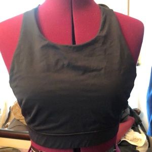 Lululemon Fast & Free sports bra Size 12